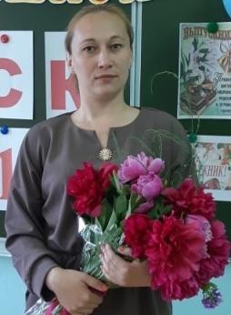 Валова Анастасия Федоровна